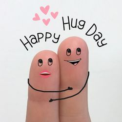 Happy Hug Day