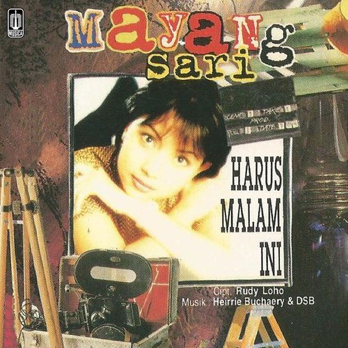 Cuma Mimpiku cover art