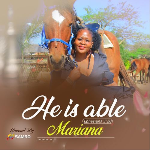 He is Able (ephesians 3:20)
