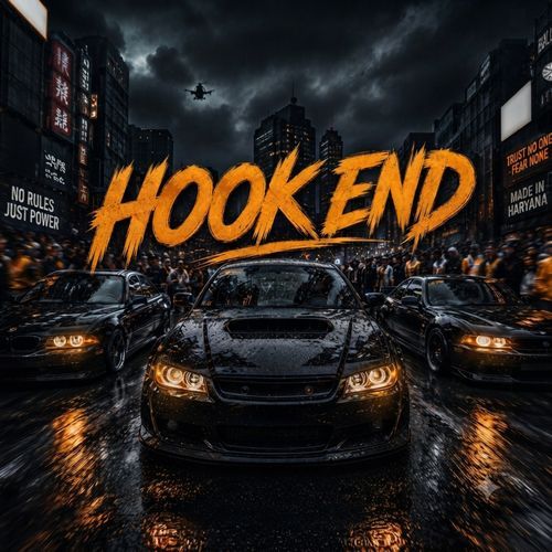 Hook End