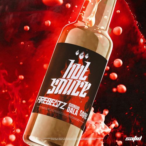 Hot Sauce (SANE Techno Remix)