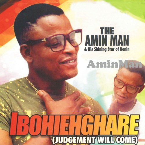 Ibohiehghare cover art