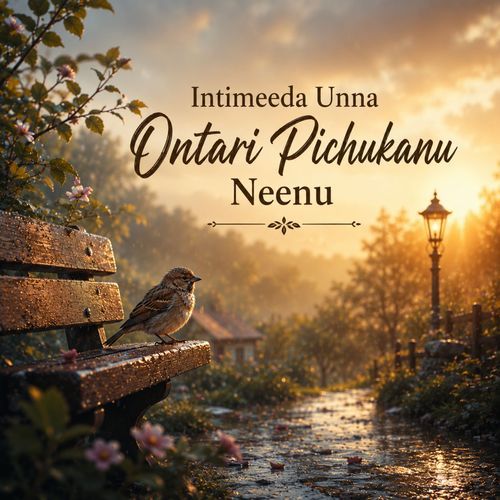 Intimeeda Unna Ontari Pichukanu Neenu