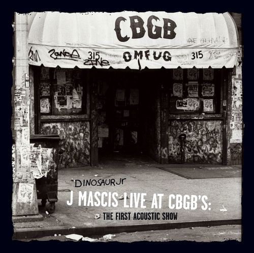 Repulsion [Live from CBGB's 12/93]