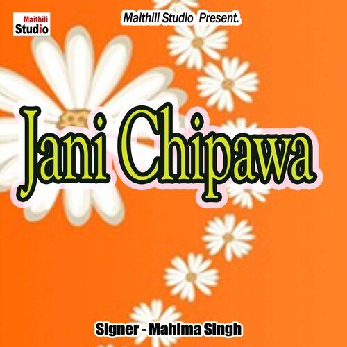 Jani Chipawa