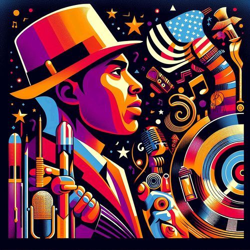 Bright Star of Freedom cover art