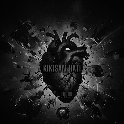 Kikisan Hati cover art