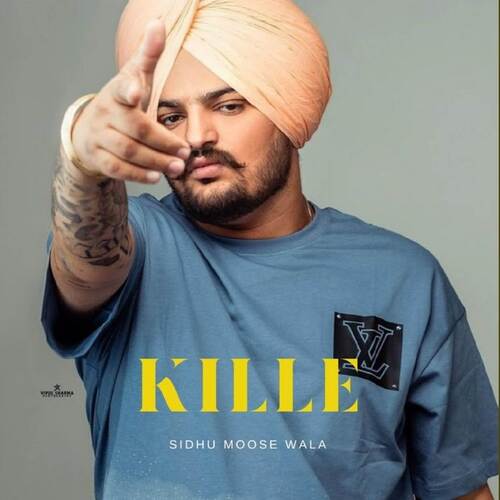 Kille Sidhu Moose wala (Official Audio)