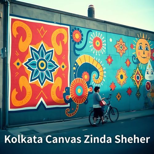 Kolkata Canvas Zinda Sheher