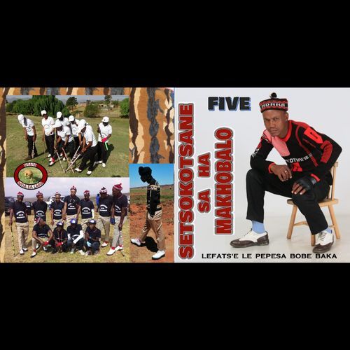 Ntate Mafotha cover art