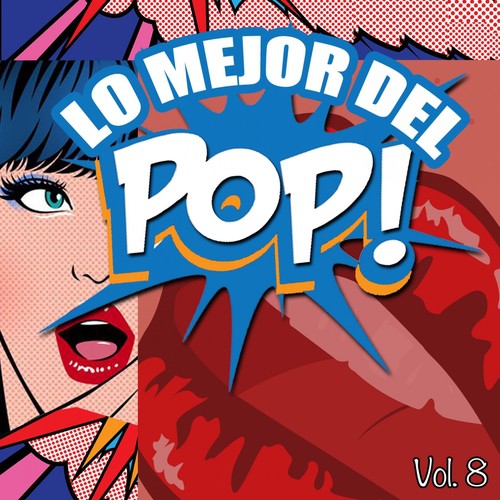 Lo Mejor Del Pop, Vol. 8_poster_image