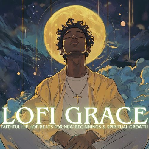 LoFi Worship cover art