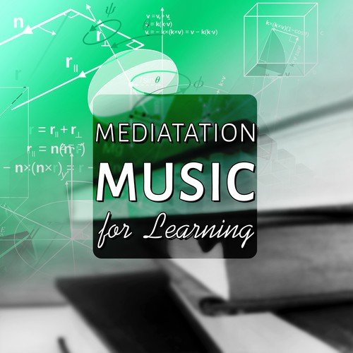 Mediatation Music for Learning - Relaxation with Sounds of Nature, New Age, Study, Zen Natural White Noise