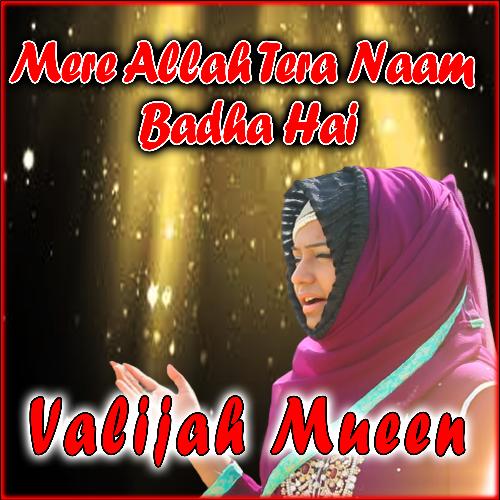Mere Allah Tera Naam Badha Hai - Single
