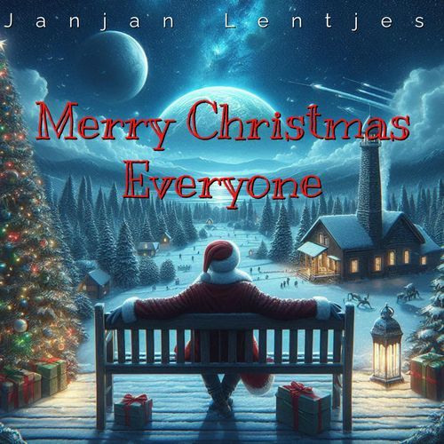 Merry Christmas Everyone (Edm version)