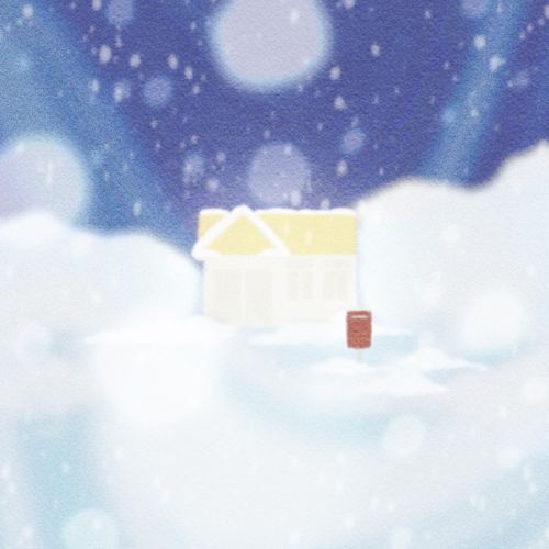 Moonlit Winter