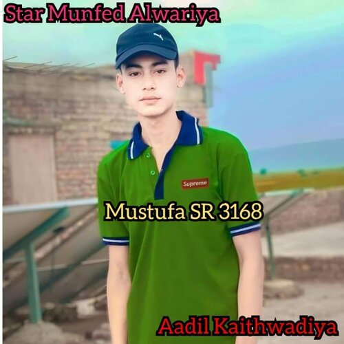 Mustufa SR 3168