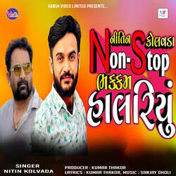 Nitin Kolvada Non-Stop Bhakkam Halriyu-RjoZdS1gUHE