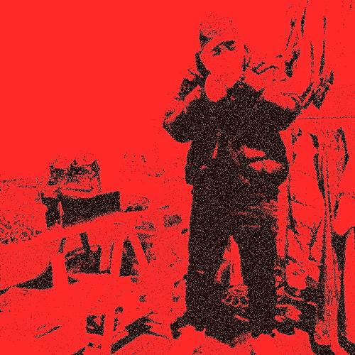 No Somos Santos cover art