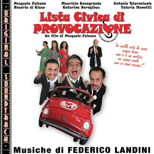 O.S.T. Lista Civica di Provocazione_poster_image