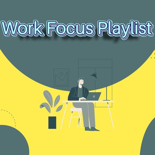 Chill Office Work Beat cover art