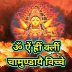 Om Aim Hri Klim Chamundayai Viche