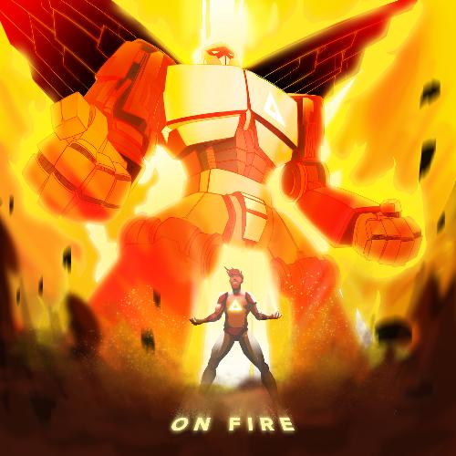 On Fire_poster_image