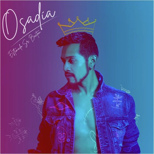 Osadía cover art