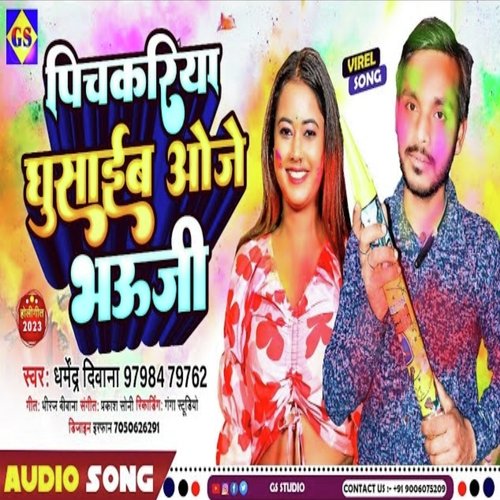 Pichkariya Ghusaib Oje Bhauji (Holi Song)