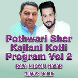 Pothwari Sher Kajlani Kotli Program. Vol. 2-OzEidgIIeVc