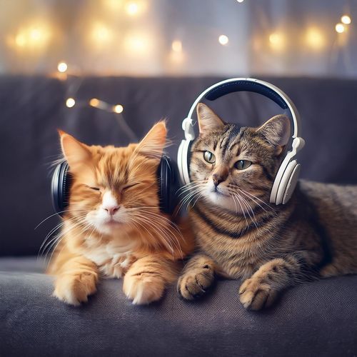 Purr Melodies: Calming Music for Cats_poster_image