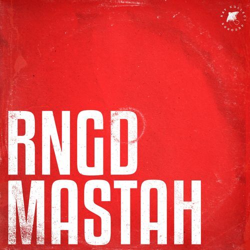 RNGD MASTAH cover art