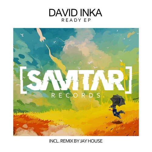Ready (Jay House Remix) cover art