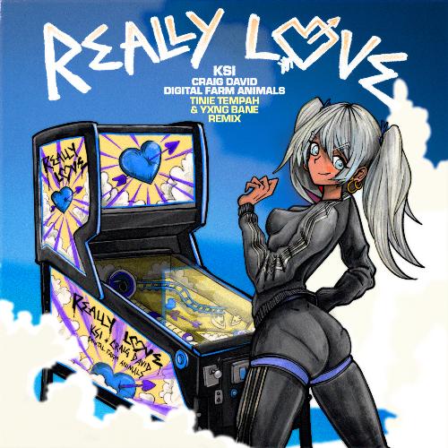 Really Love (feat. Craig David, Tinie Tempah & Yxng Bane) (Digital Farm Animals Remix)_poster_image