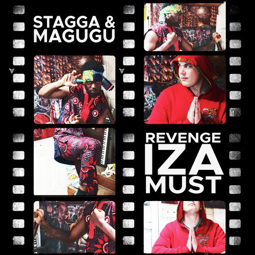 Revenge Iza Must_poster_image