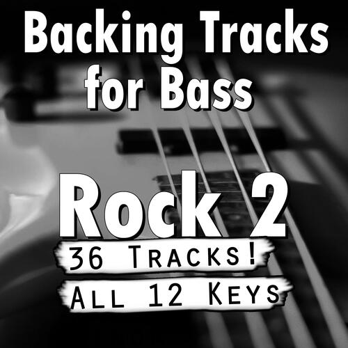 Bbm Slow Rock Groove Bass Backing Track Main Chords Bbm | Gb Gb Db/F Gb Gb Gb Ab Ab cover art