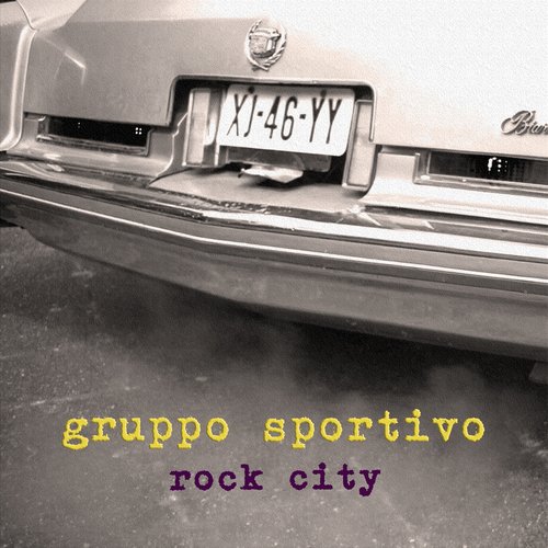 Rock City cover art