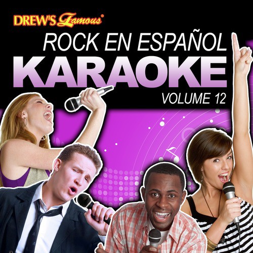 Polaoid Locura Ordinaria (Karaoke Version) cover art