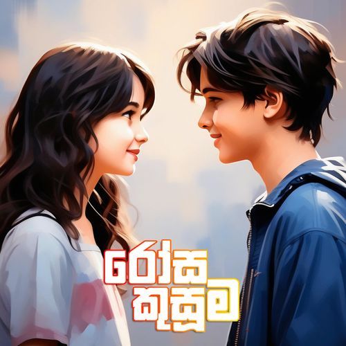 Rosa Kusuma cover art