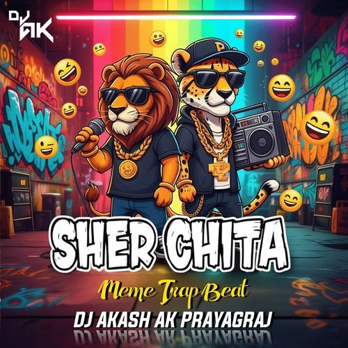 SHER CHITA (Meme Trap Beat)