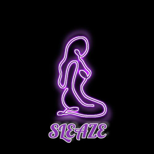 SLEAZE cover art