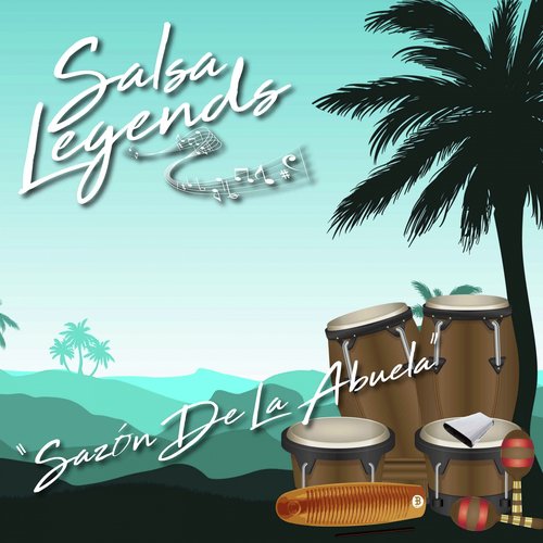 Salsa Legends / Sazón de la Abuela