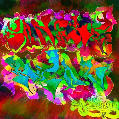 Shaw cover art