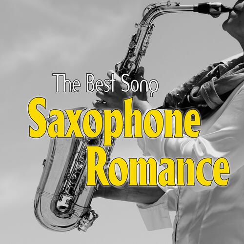 Saxophone Romance Forever In Love