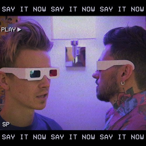 Say It Now_poster_image