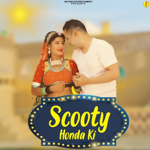 Scooty Honda Ki