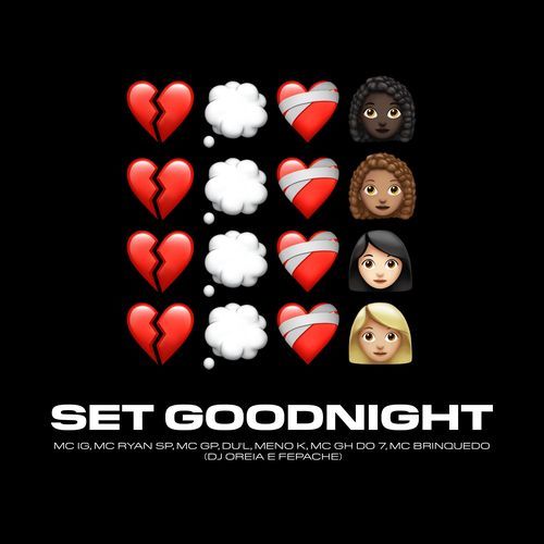 Set Goodnight cover art