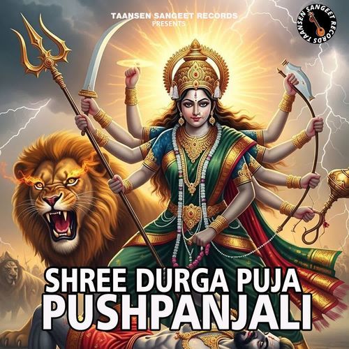 Shree Durga Puja Pushpanjali