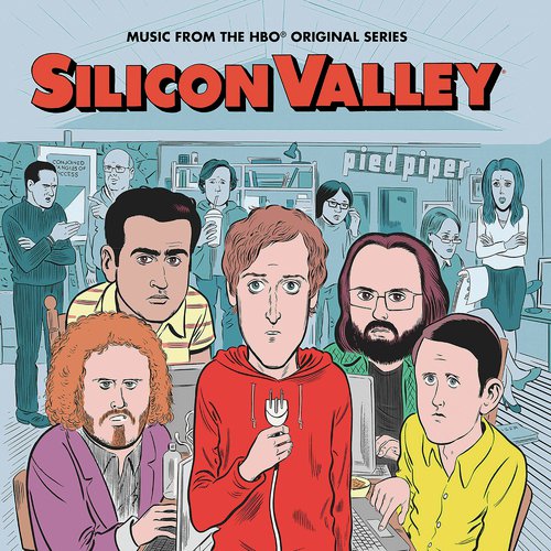 Silicon Valley (Music From The HBO Original Series)_poster_image