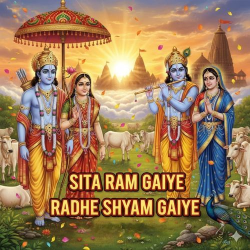 Sita Ram Gaiye Radhe Shyam Gaiye